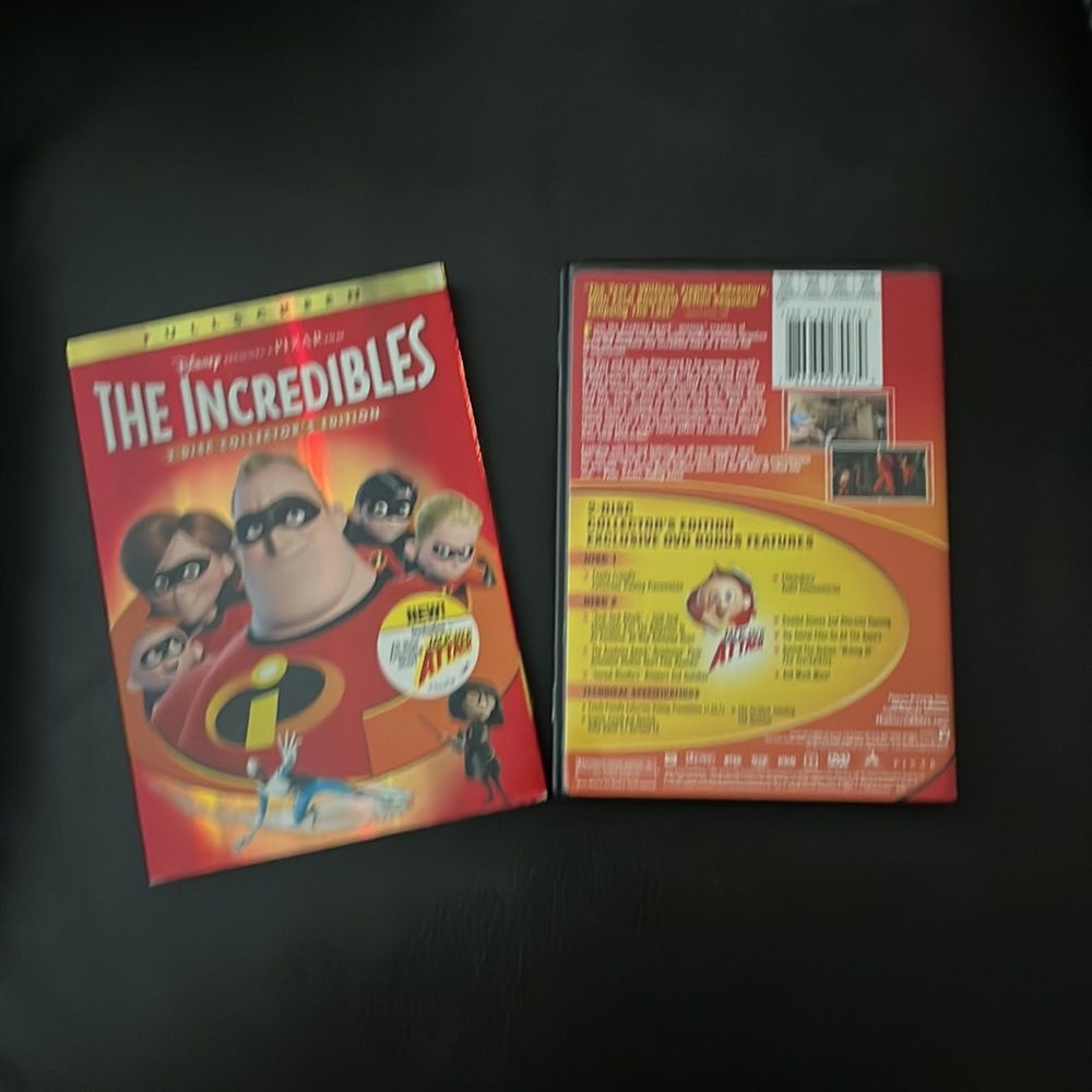 *2 previously viewed DVD’s - Picture 4 of 9